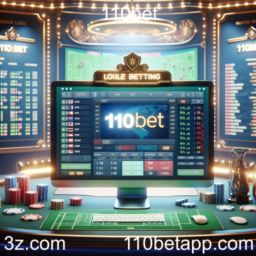 Entenda o Mundo das Apostas na 110bet