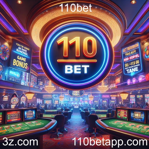 Descubra as Melhores Promoções da 110bet