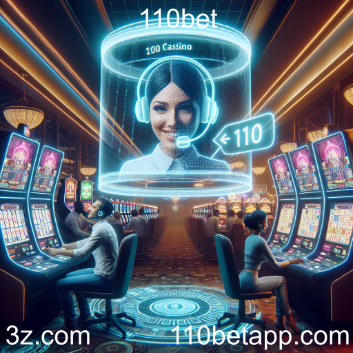 A Importância do Suporte no Jogo Online: Conheça a Categoria de Suporte da 110bet